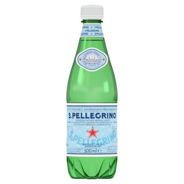 SAN PELLEGRINO SPARKLING 500ML